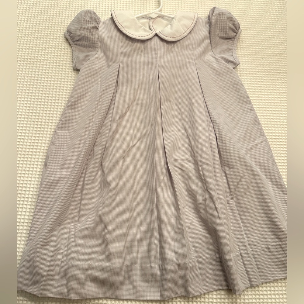 Proper Peony 5T Purple Dress w Soft Liner